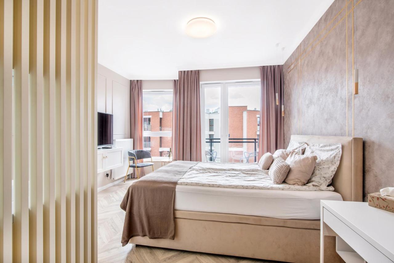 Apart76 Gdansk Bastion Walowa Εξωτερικό φωτογραφία
