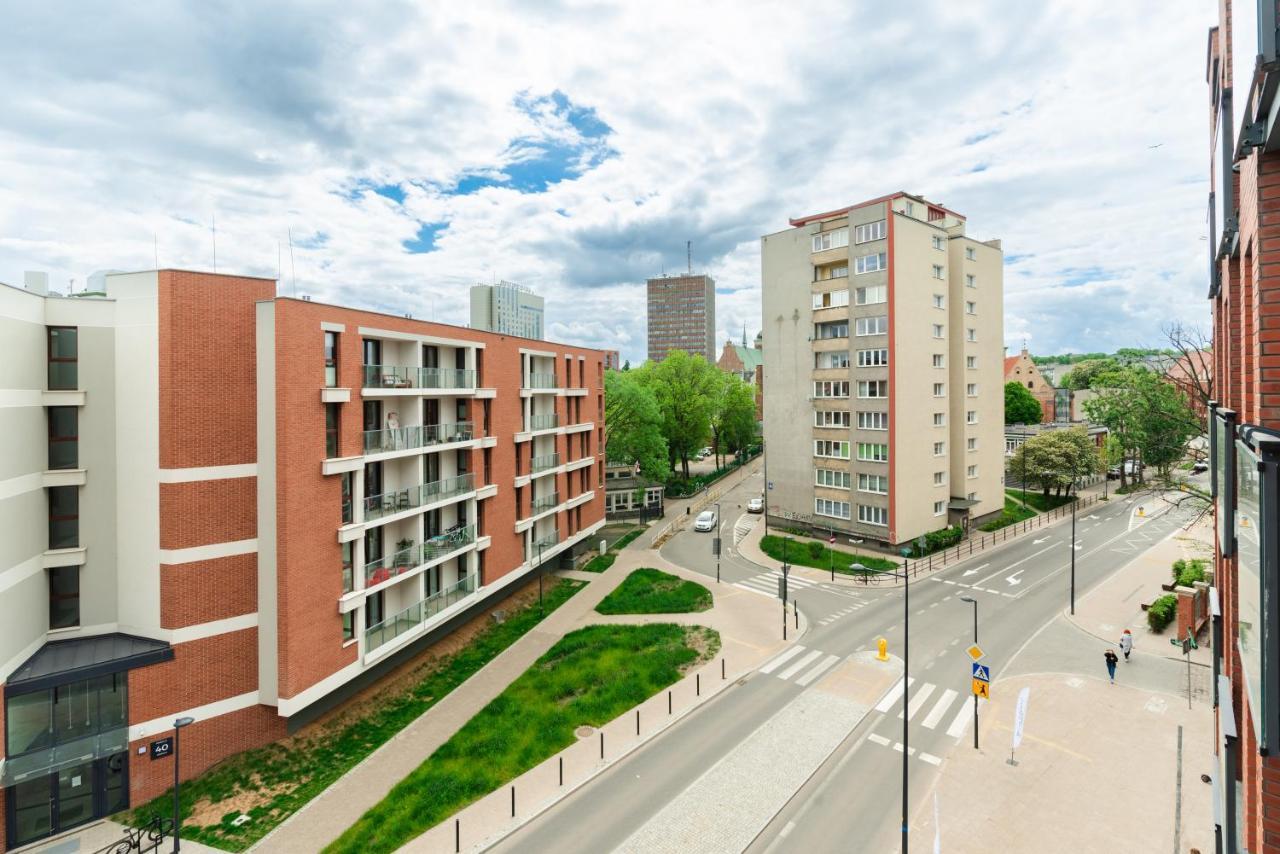 Apart76 Gdansk Bastion Walowa Εξωτερικό φωτογραφία