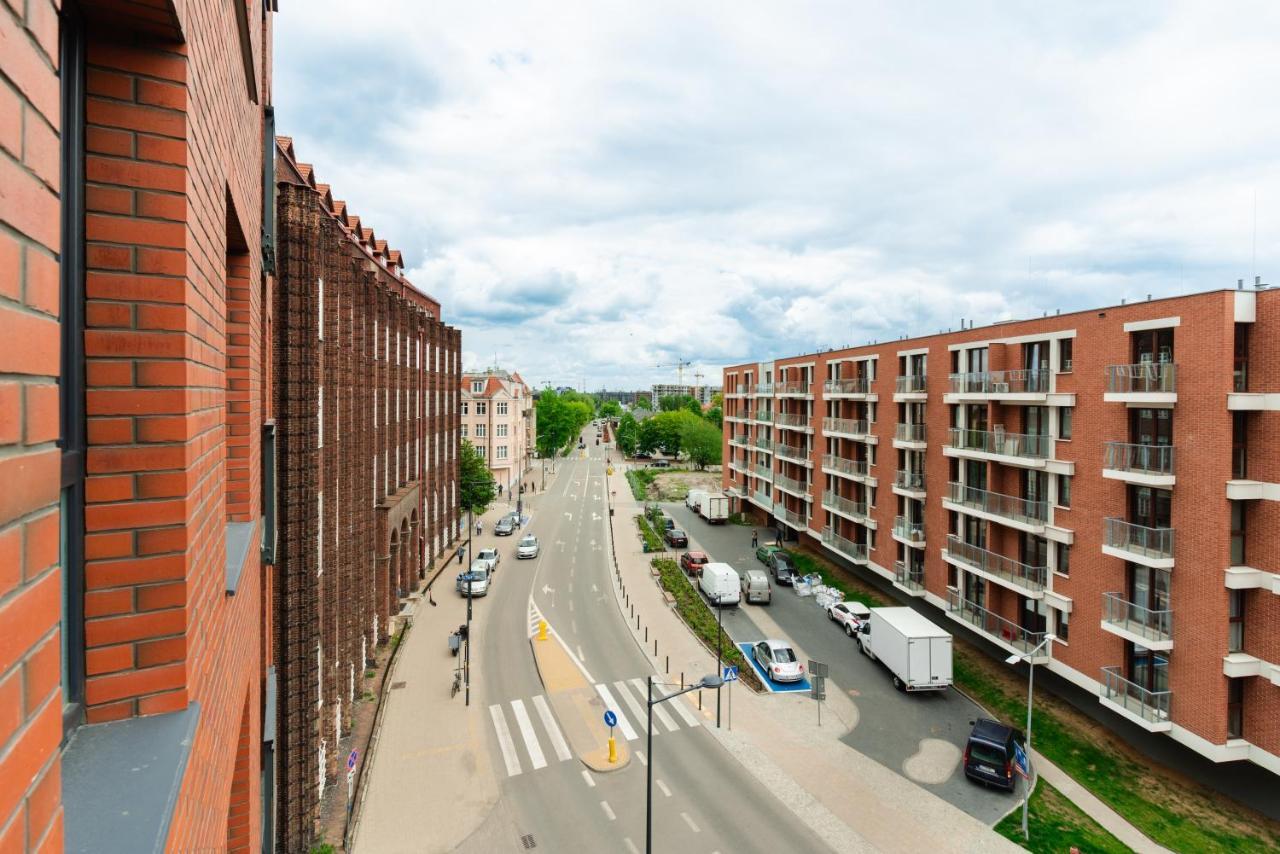 Apart76 Gdansk Bastion Walowa Εξωτερικό φωτογραφία