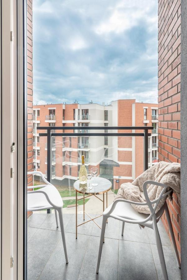 Apart76 Gdansk Bastion Walowa Εξωτερικό φωτογραφία